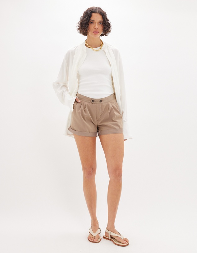 Amelius - Eleanor Tailored Short