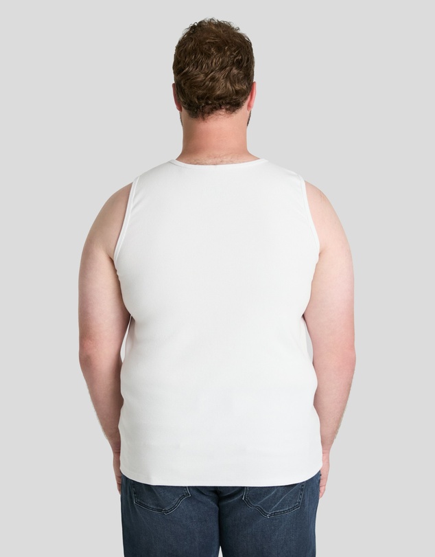Johnny Bigg - Essential Rib Singlet