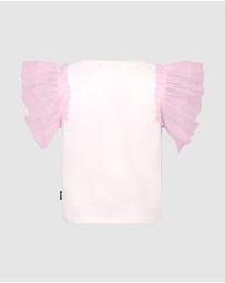Rock Your Kid - Claris the Mouse Snow White T-Shirt