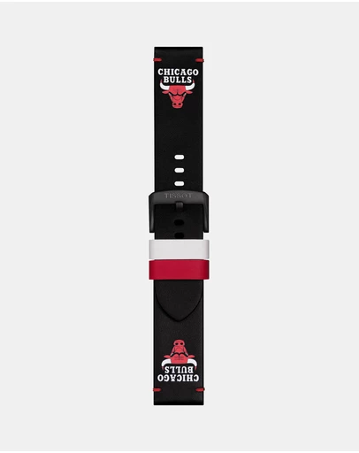 Tissot - Official NBA Leather Strap 22mm