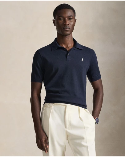 Polo Ralph Lauren - Cotton Polo Sweater