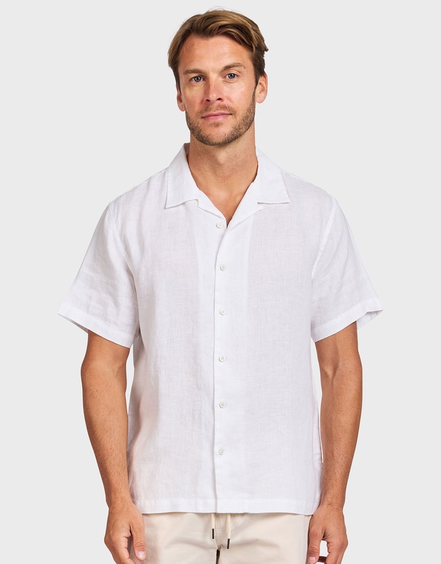 Academy Brand - Mick Short Sleeve Shirt