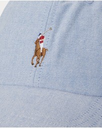 Polo Ralph Lauren - Oxford Ball Cap