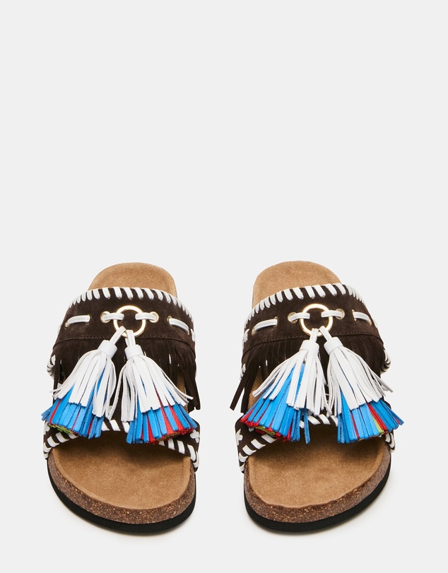 Steve Madden - Lester brown multi