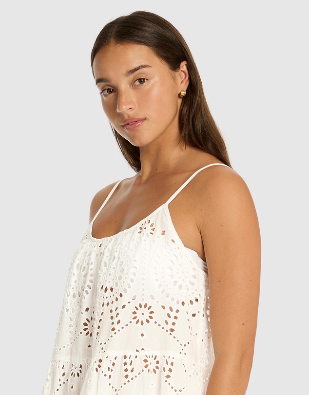 Sea Level Australia - Tie Back Short Sundress