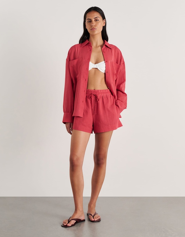 Jag - Inka Check Shirt