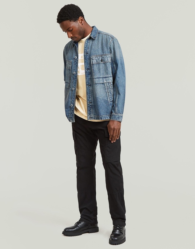 G-Star - Clean Regular Cargo Pants