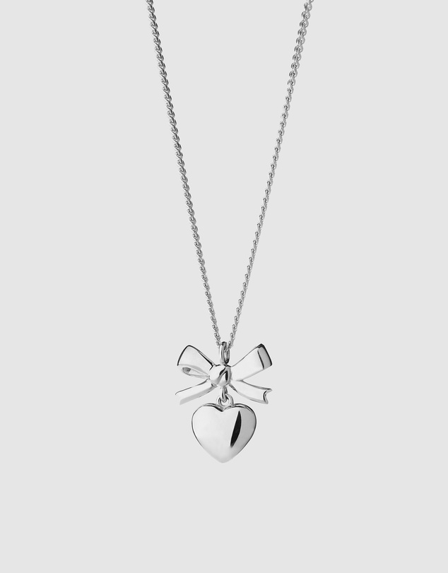 Karen Walker - Mini Superlove Necklace