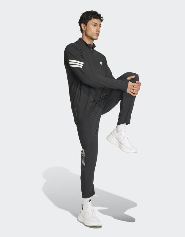 adidas Performance - Adi365 Iconic Running 1/2 Zip Jumper