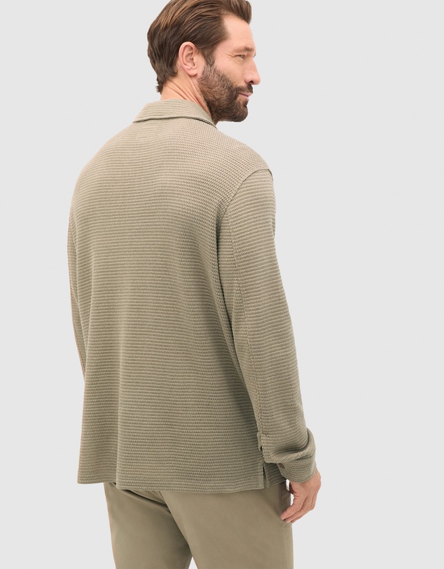 Seed Heritage - Textured Shirt