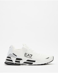 Emporio Armani EA7 - New Crusher Sneakers