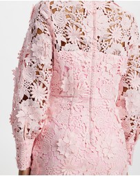 Romance by Honey and Beau - Delilah Sleeve Dress