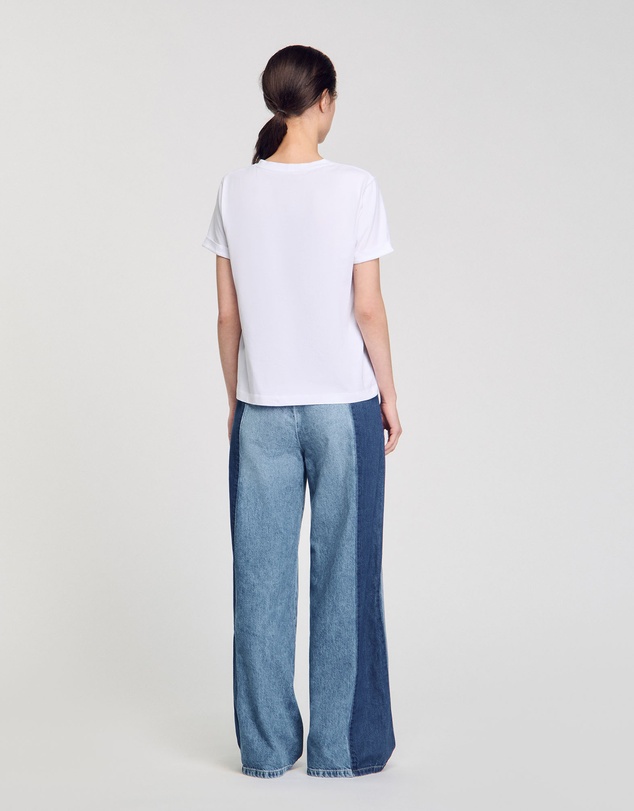 Sandro - Ezra Tee Shirt