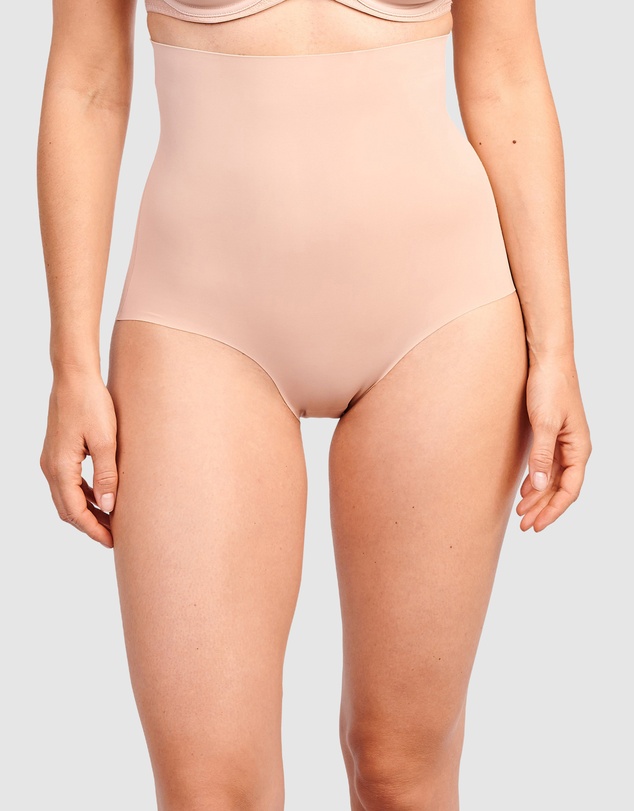 Sans Complexe - Perfect Touch Seamless Ultra High Waist Shaping Brief