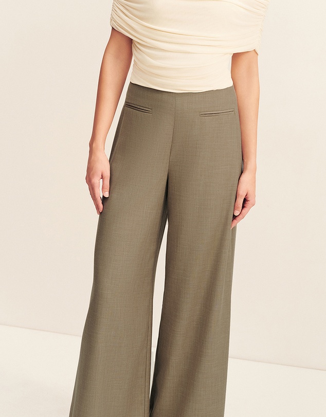 Shona Joy - Asher Wide Leg Pants