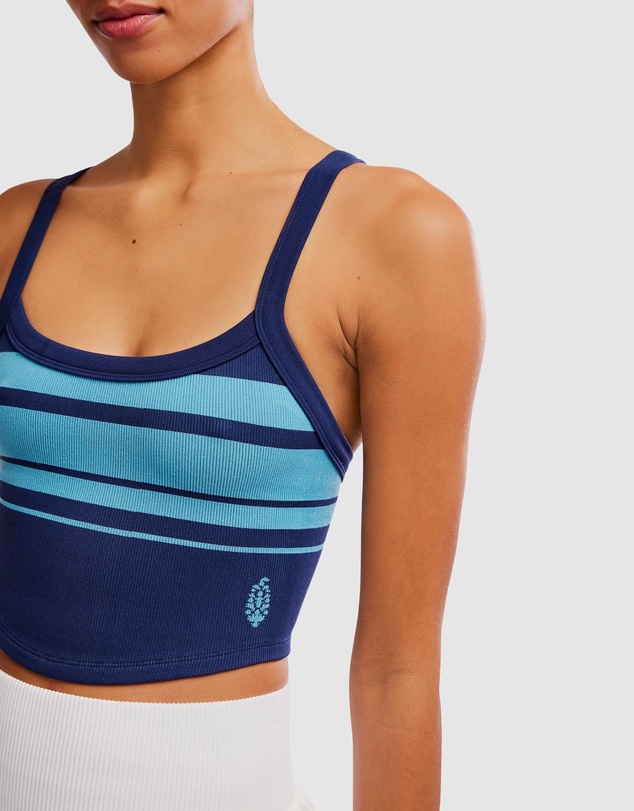 FP Movement by Free People - All Clear Striped Cami
