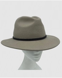 Jacaru - Jacaru 1847 Outback Fedora Hat