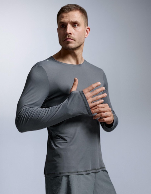 2XU - Aero Trail LS Top