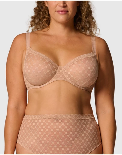 Simone Perele - Plume Moulded Underwire Bra