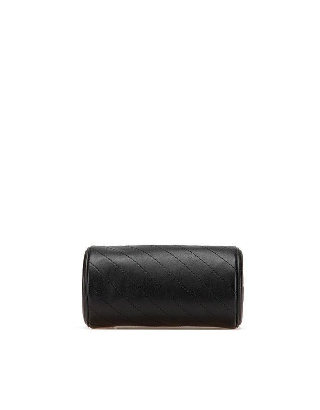 Pre-Loved by Azura Reborn - Pre-Loved gucci Cylinder Leather Shoulder Bag