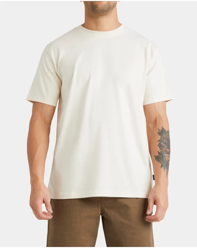 RVCA - Mens RVCA Basic T-Shirt