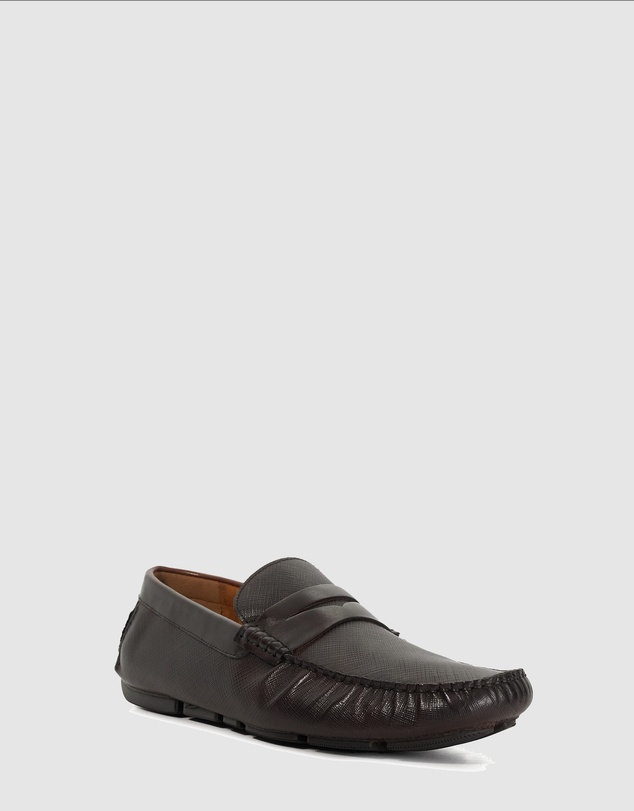 Dune London - Braverry - Dark Brown