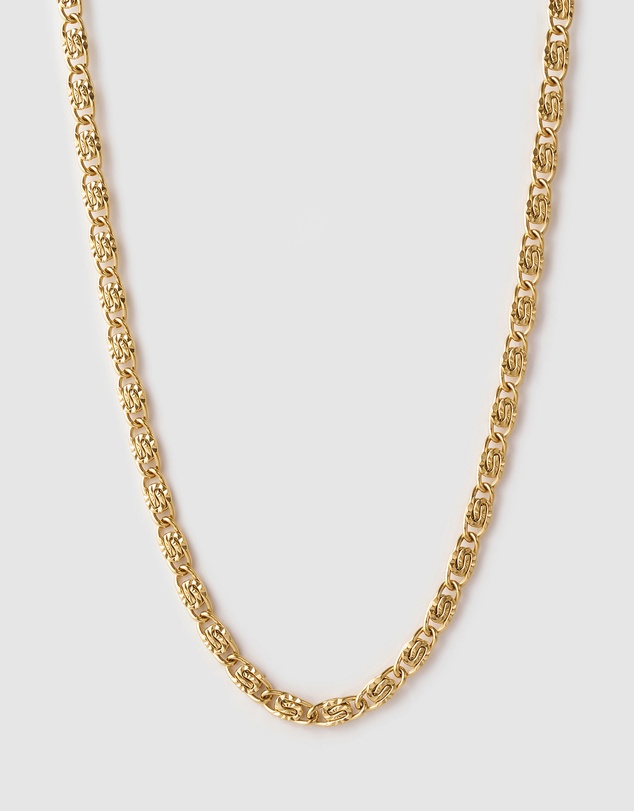 Arms Of Eve - Fox Gold Necklace