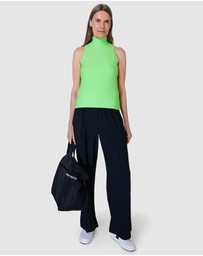 Sweaty Betty - Explorer High Neck Sleeveless Top