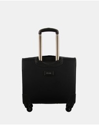 Pierre Cardin - Pierre Cardin 4 Wheel Mobile Office/Cabin Case