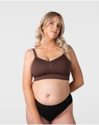 Hotmilk Maternity Lingerie - My Necessity 2.0 FlexFit Nursing Bra - Wirefree