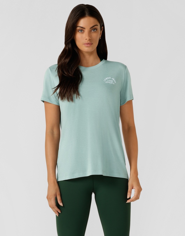 Lorna Jane - Lotus T-Shirt
