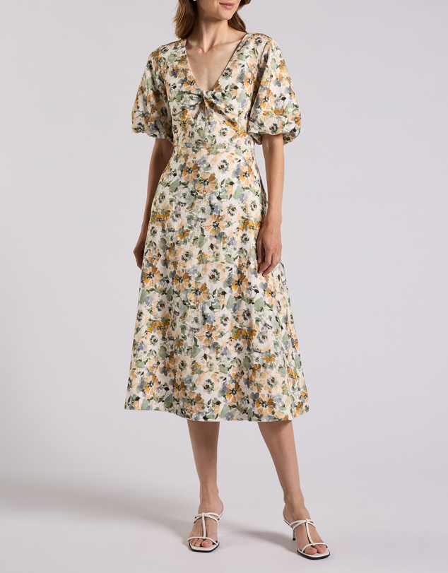 David Lawrence - Seattle Midi Dress