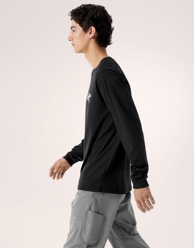 Arc'teryx - Kragg SL Cotton Bird Tile Shirt LS Men's