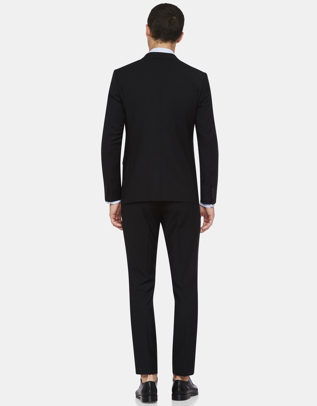 Oxford - Travel Auden Wool Suit Jacket