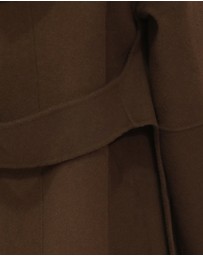Belle & Bloom - Walk This Way Wool Blend Oversized Coat