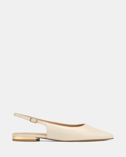 IVORY LEATHER