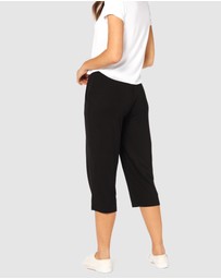 Bamboo Body - Pocket Culottes