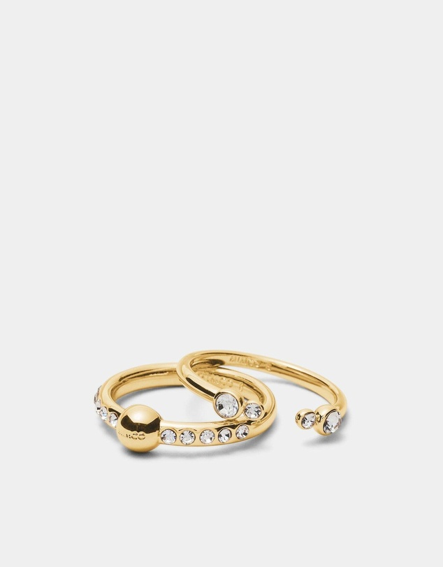 MIMCO - Signatura Ring Set