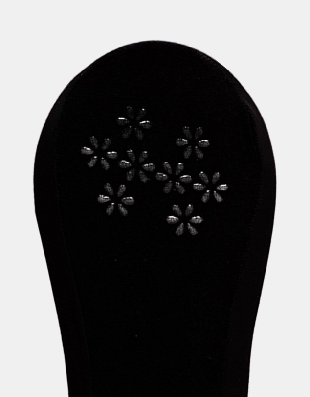 B Free Intimate Apparel - Naked Look Sockettes - 3 Pack