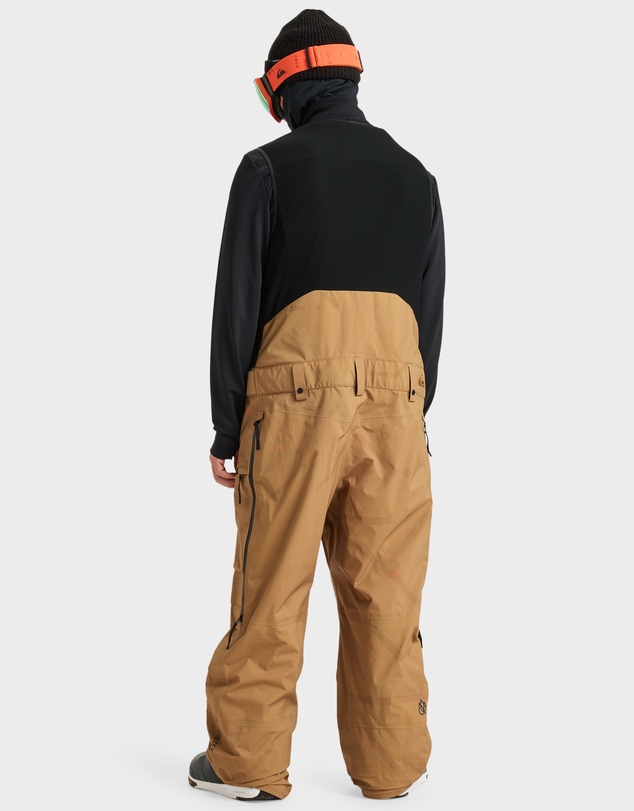 Quiksilver - Mens Travis Rice Gore-Tex Pro Bib Snow Pant