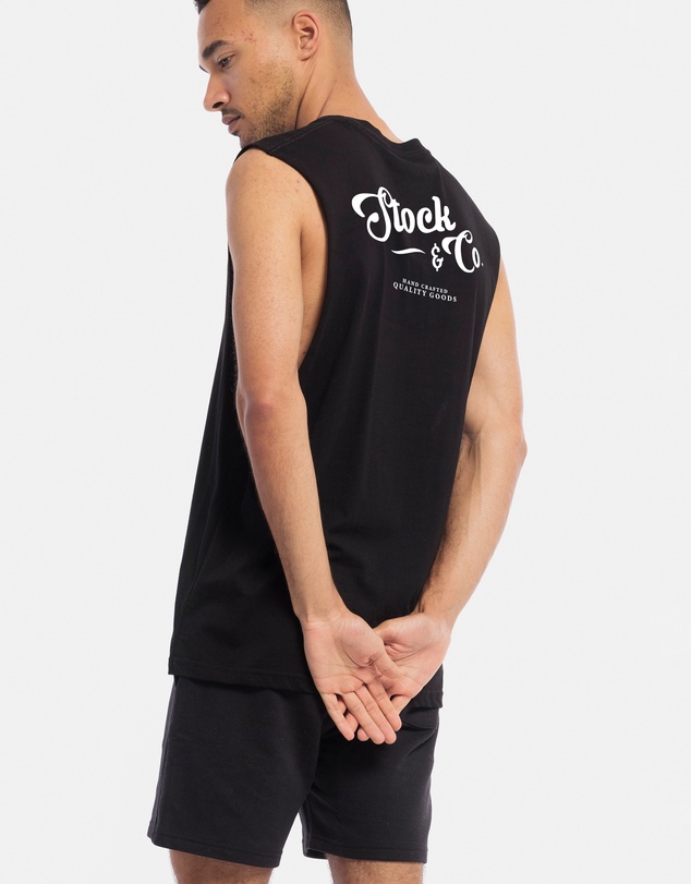 Stock & Co. - Scroll Tank
