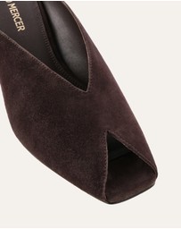 Jo Mercer - Ferris Mid Heel Sandals