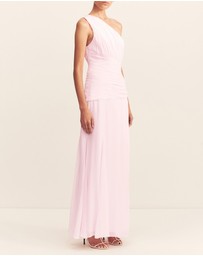 Shona Joy - Amina One Shoulder Maxi Dress
