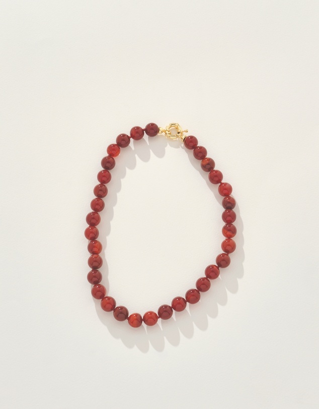 Reliquia Jewellery - Tuscany Necklace Fire