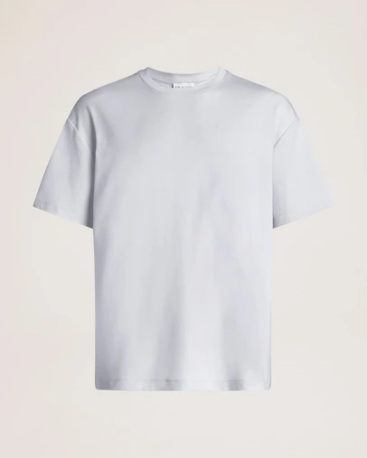 SABA - Rafe Heavyweight Cotton Rib Tee