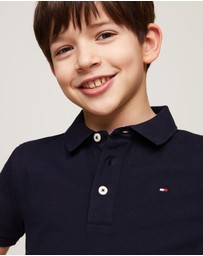 Tommy Hilfiger - Classic Short Sleeve Polo - Teens