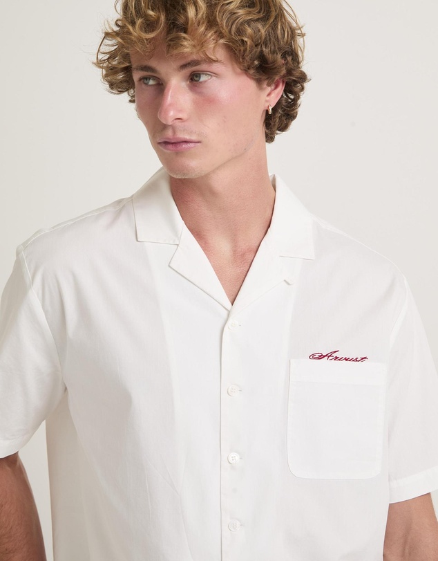 Arvust - Box Short Sleeve Shirt