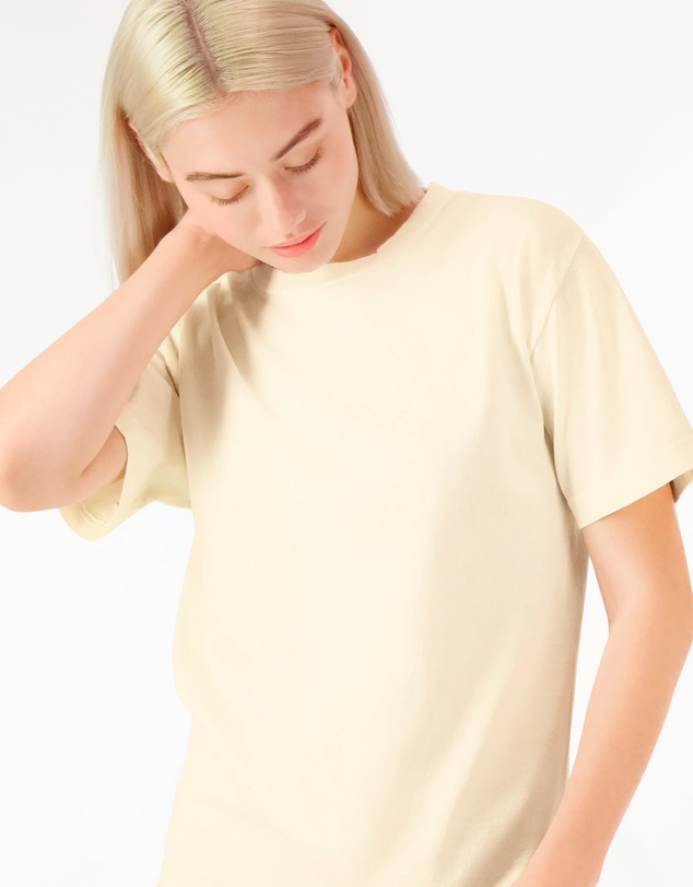 American Apparel - Heavyweight Garment Dyed Cotton Unisex T-Shirt