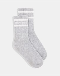Lorna Jane - Sporty Crew Socks