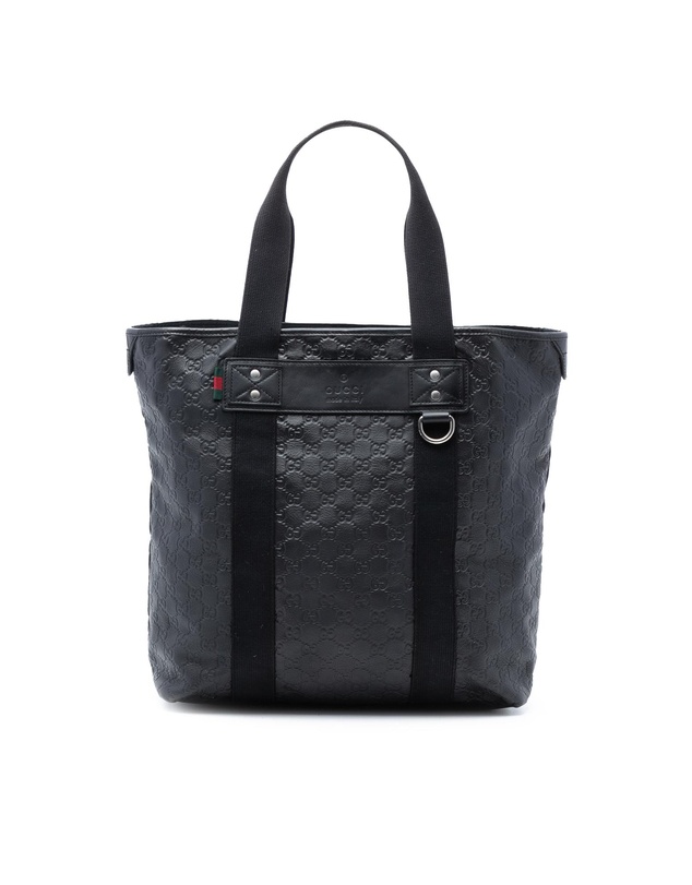 Pre-Loved by Azura Reborn - Pre-Loved Guccissima Web Tote